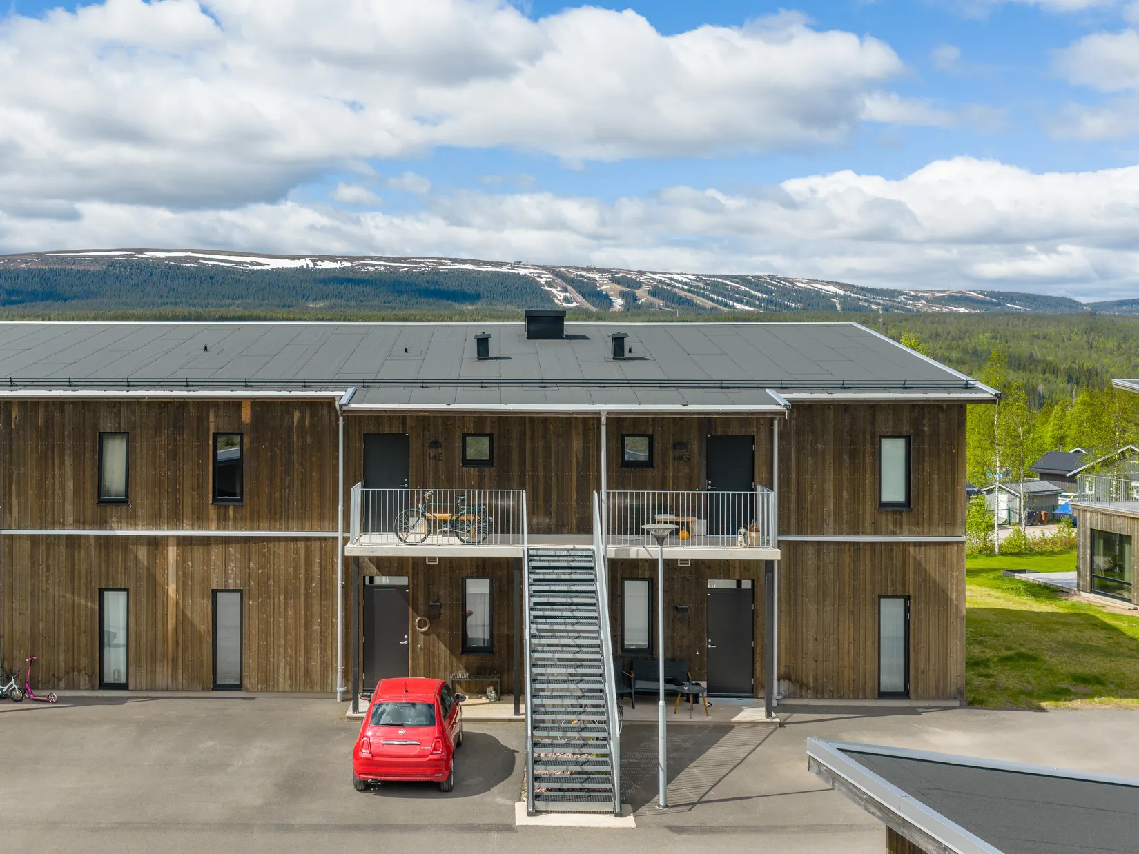 Bostadsrätt, Elljusvägen 14E , Sälens by, Malung-Sälen