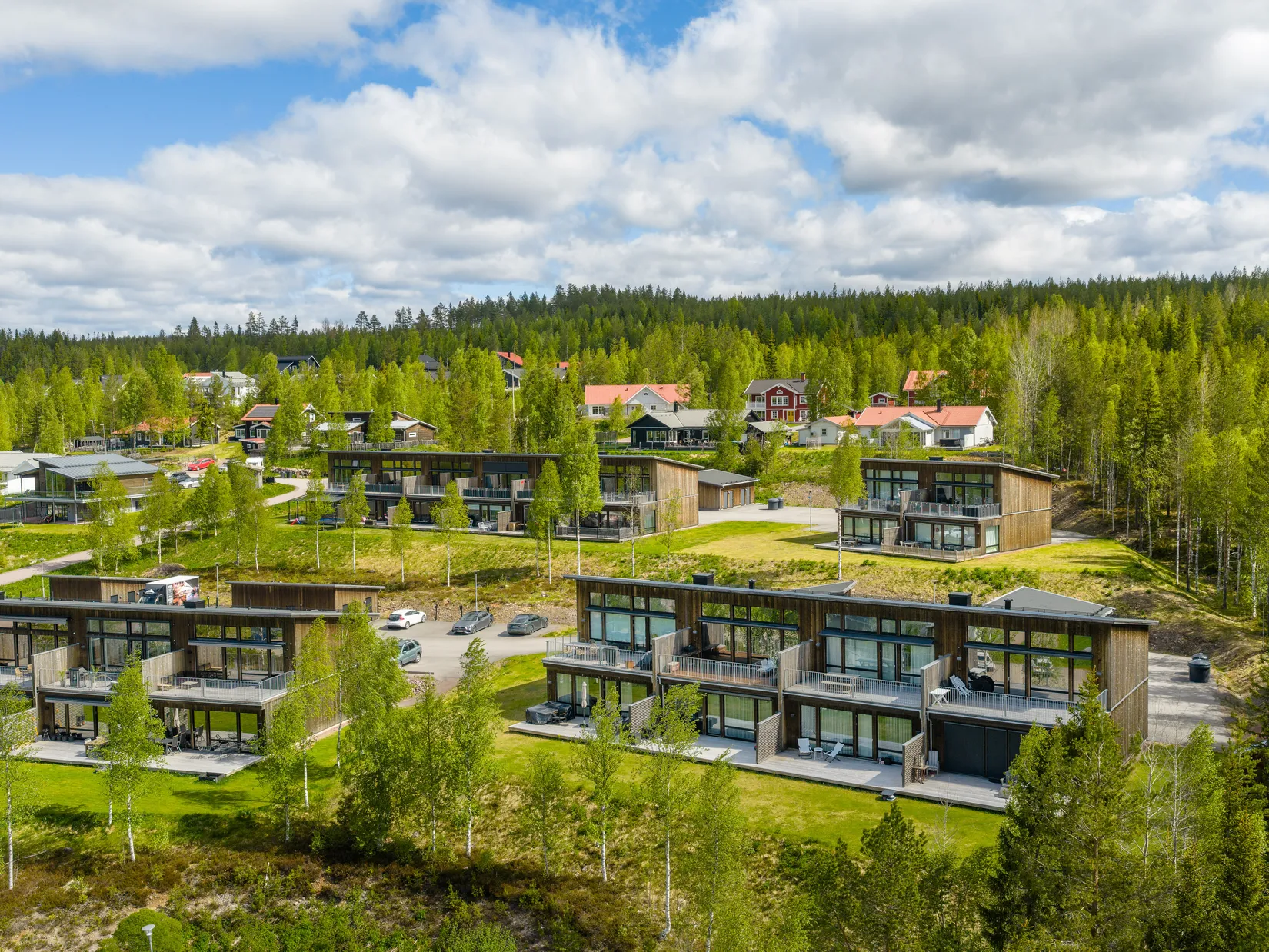 Bostadsrätt, Elljusvägen 14E , Sälens by, Malung-Sälen