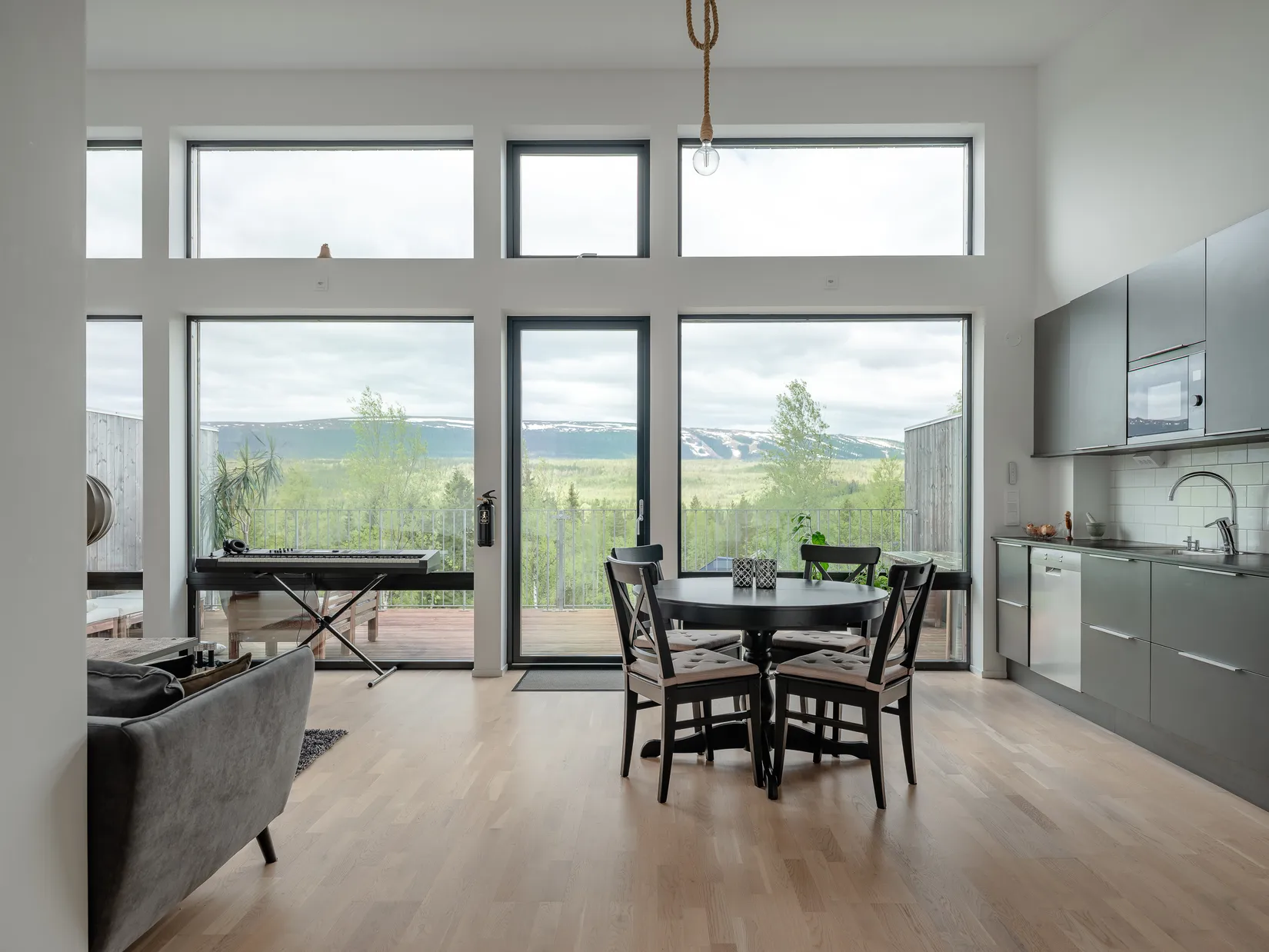 Bostadsrätt, Elljusvägen 14E , Sälens by, Malung-Sälen