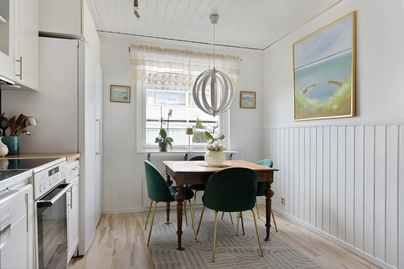 Villa, Radhus, Capellavägen 22, Skälby, Järfälla