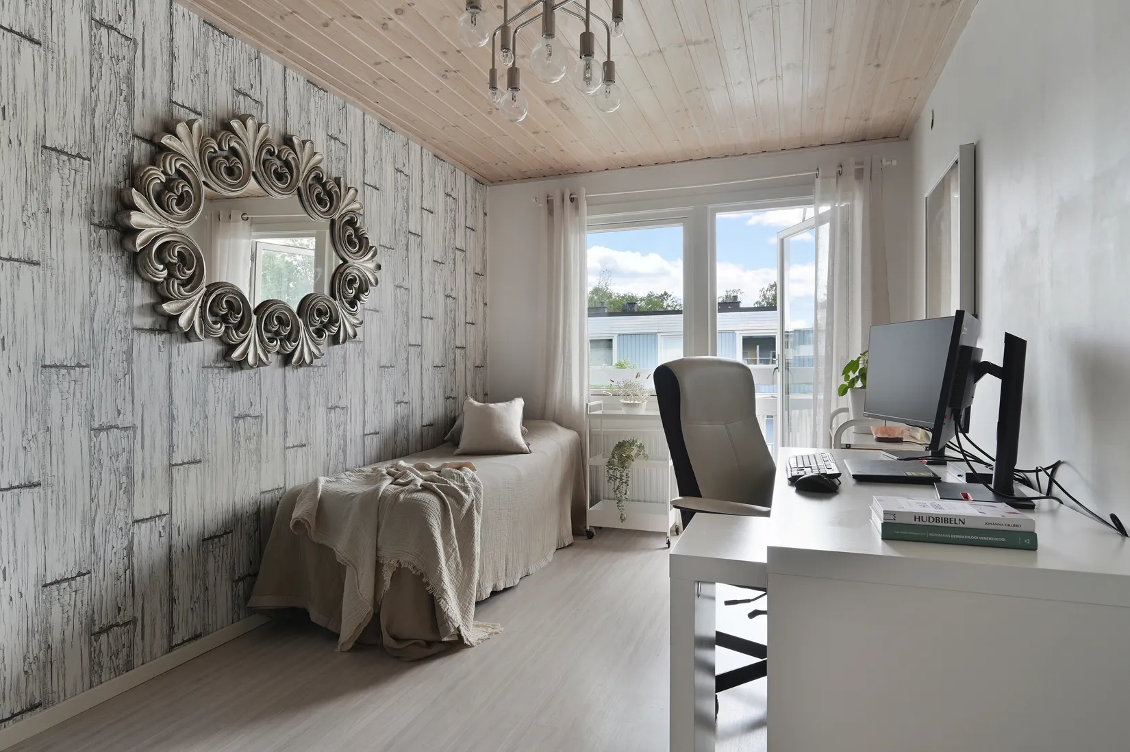 Villa, Radhus, Capellavägen 22, Skälby, Järfälla