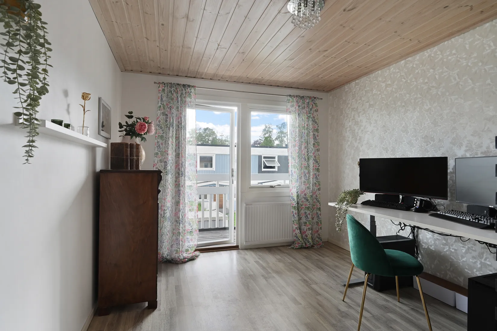Villa, Radhus, Capellavägen 22, Skälby, Järfälla