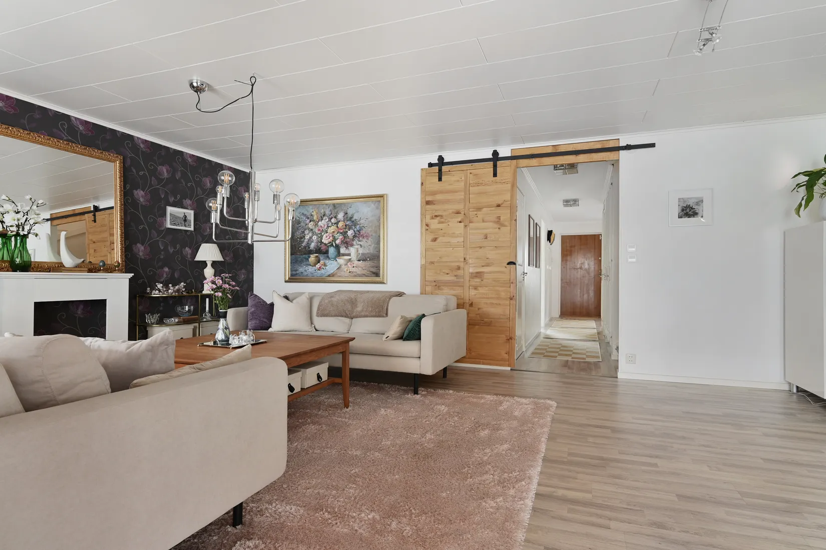 Villa, Radhus, Capellavägen 22, Skälby, Järfälla