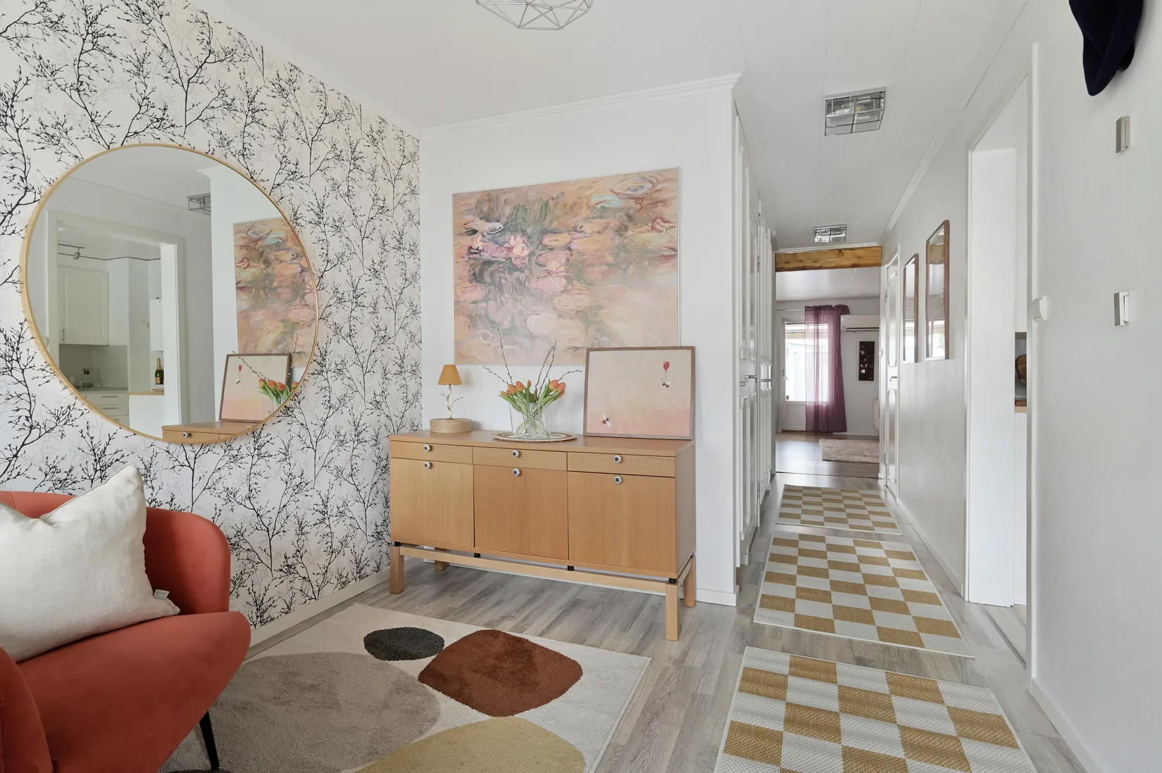 Villa, Radhus, Capellavägen 22, Skälby, Järfälla