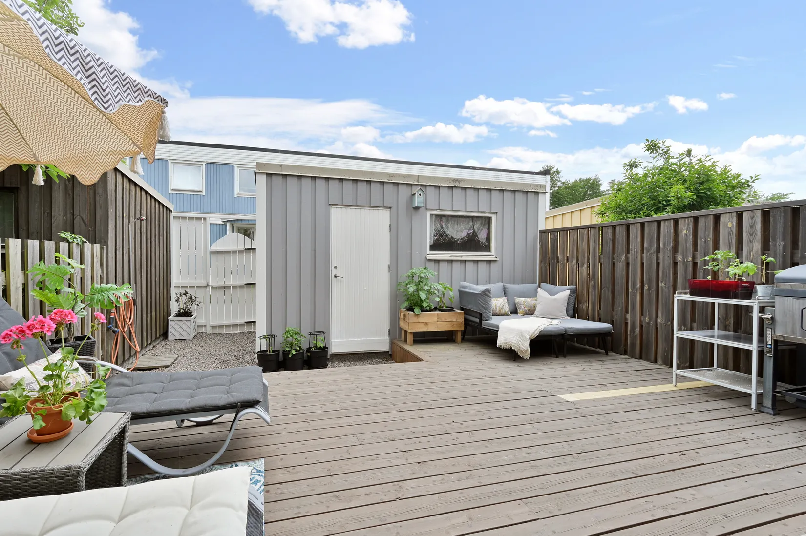 Villa, Radhus, Capellavägen 22, Skälby, Järfälla