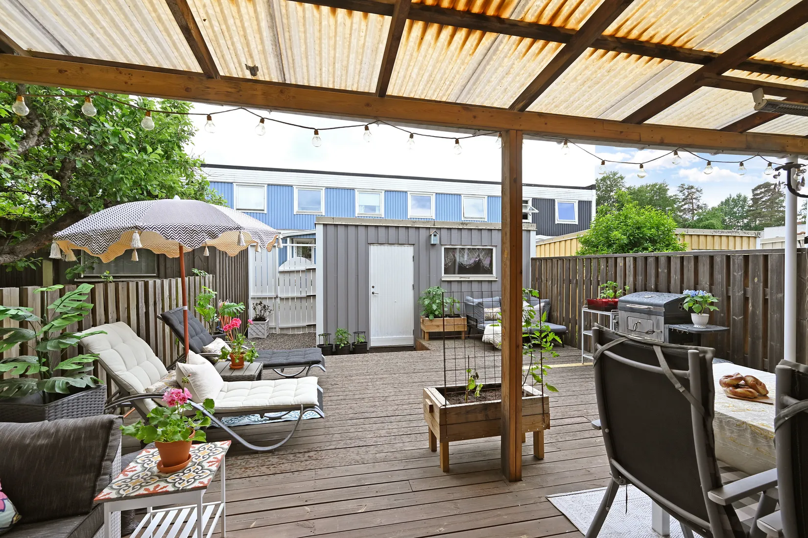 Villa, Radhus, Capellavägen 22, Skälby, Järfälla