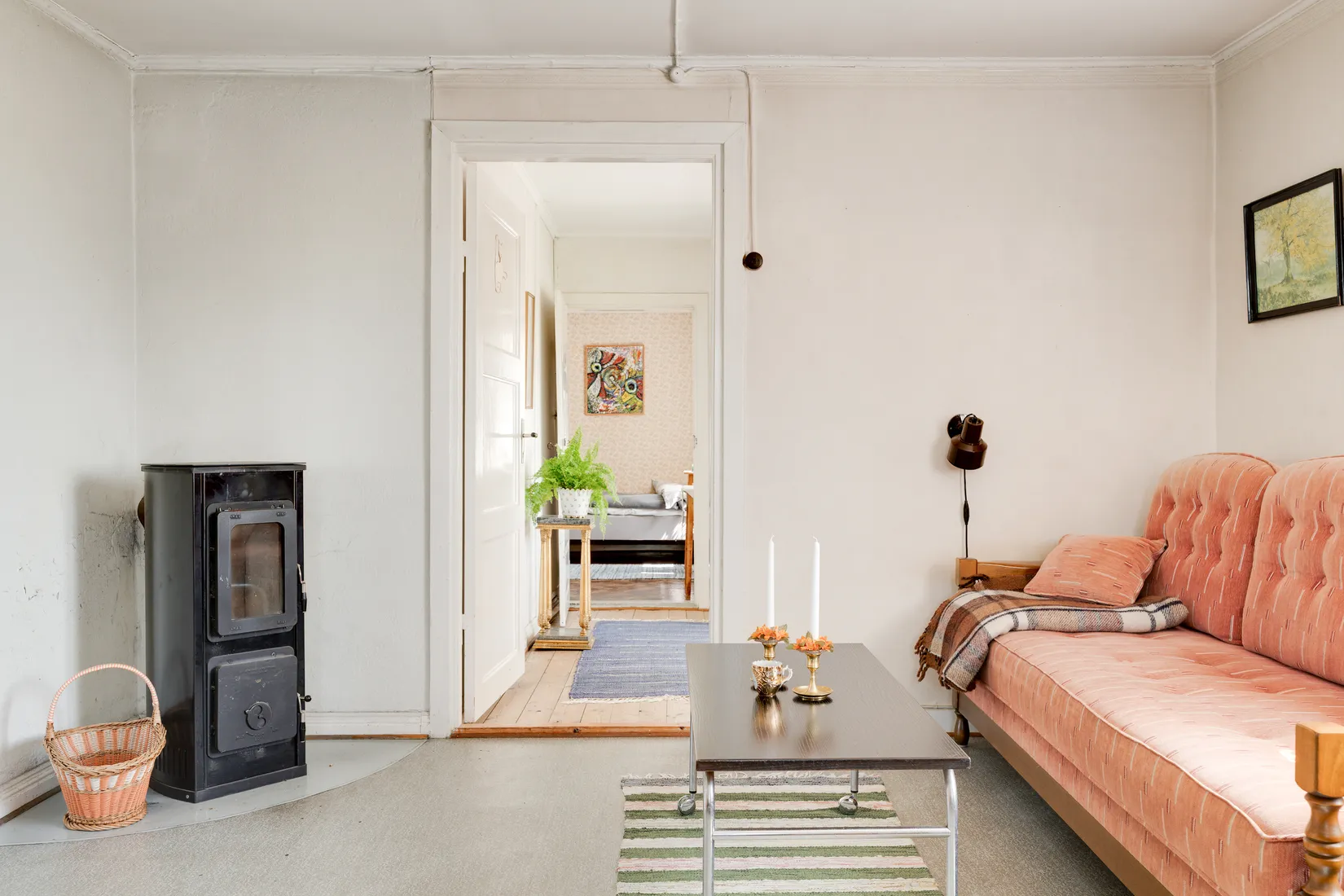 Villa, Klockaregårdsvägen 63, Kristianstad