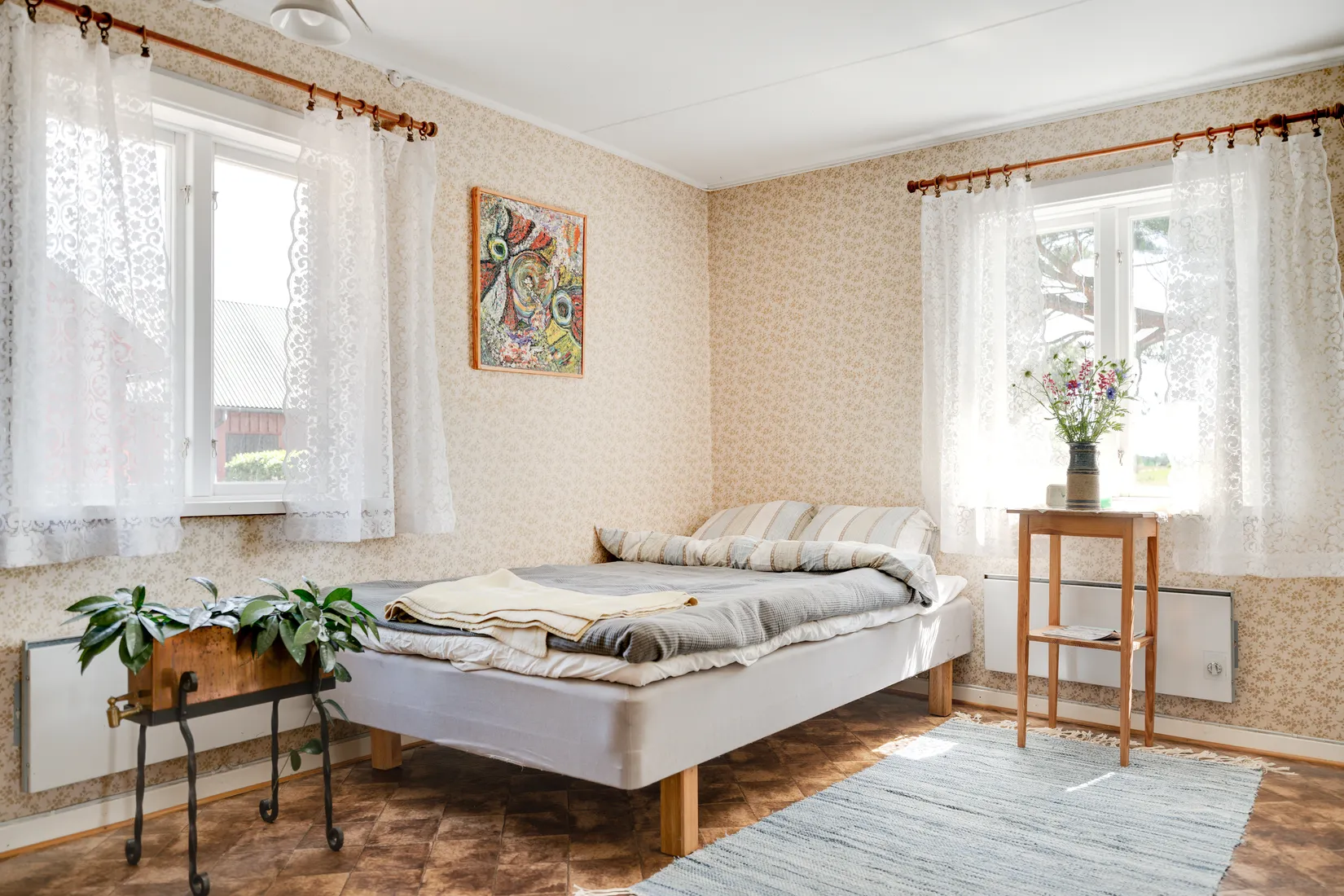 Villa, Klockaregårdsvägen 63, Kristianstad
