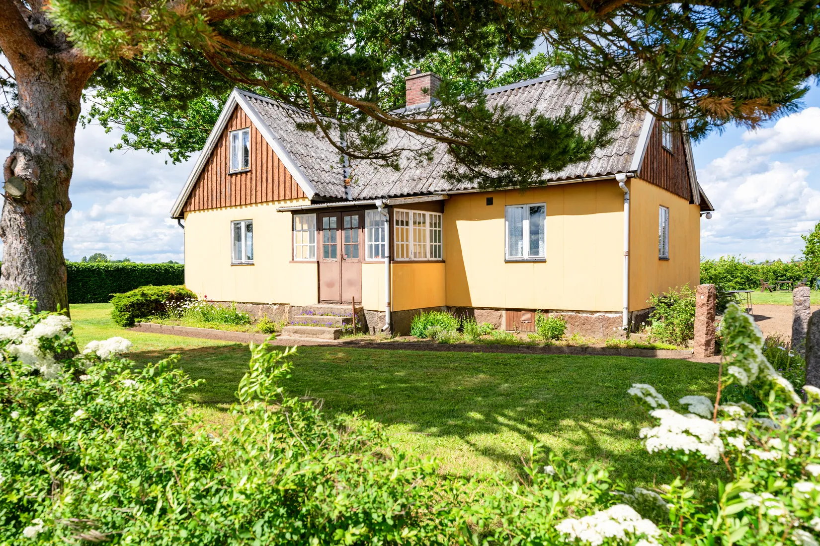 Villa, Klockaregårdsvägen 63, Kristianstad