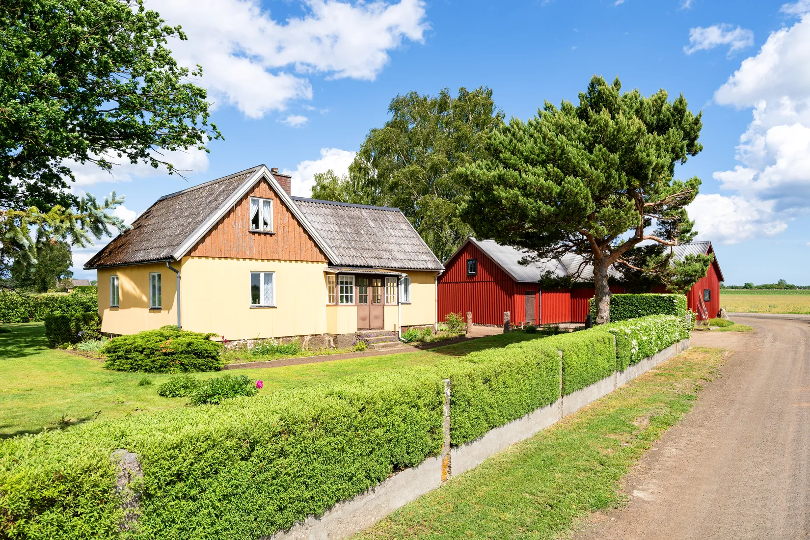 Villa, Klockaregårdsvägen 63, Kristianstad