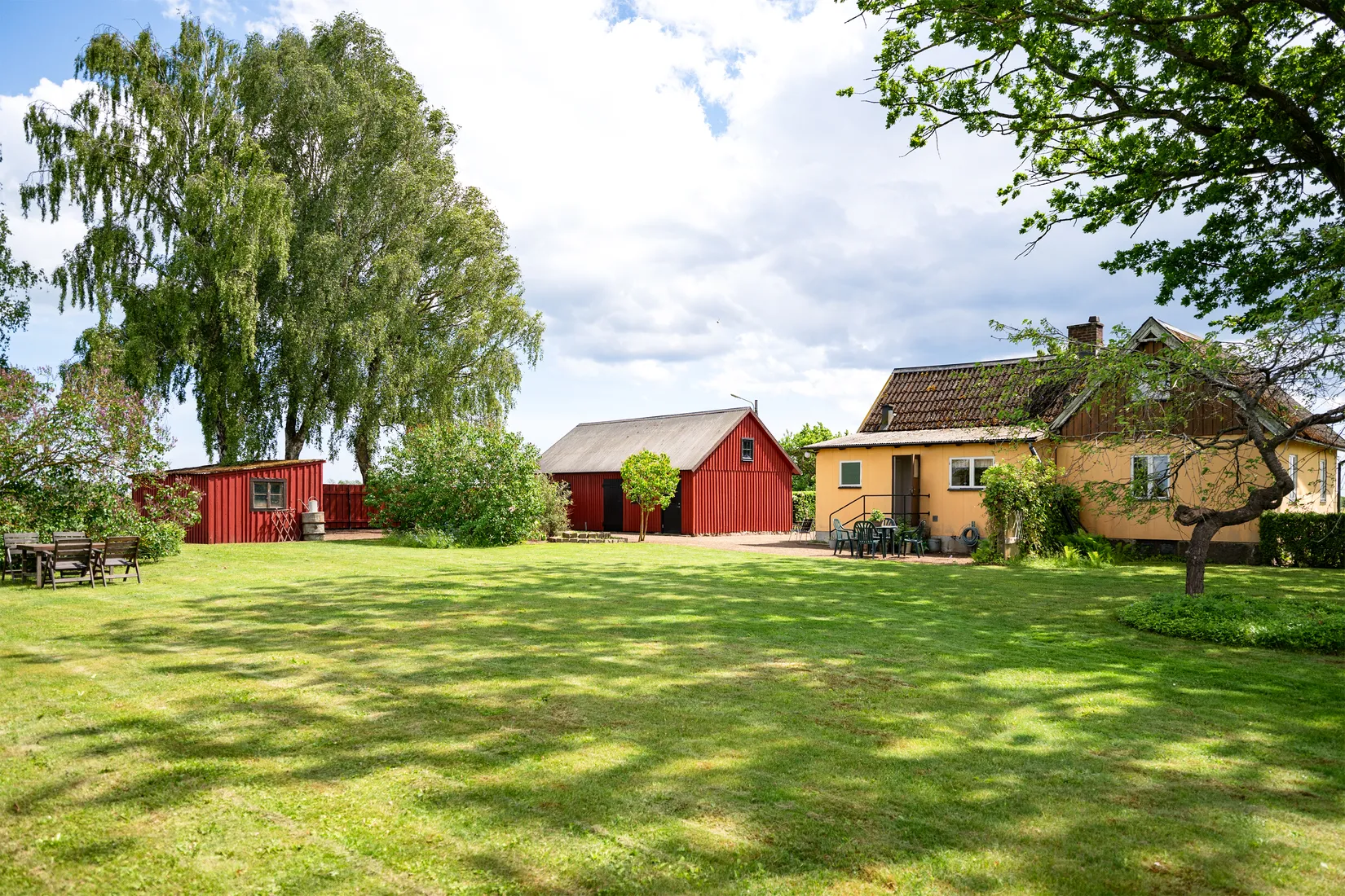Villa, Klockaregårdsvägen 63, Kristianstad