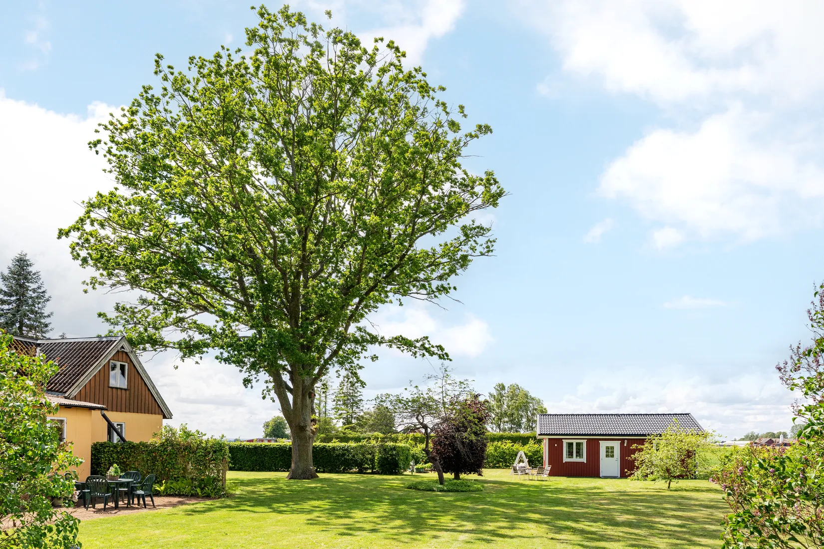 Villa, Klockaregårdsvägen 63, Kristianstad