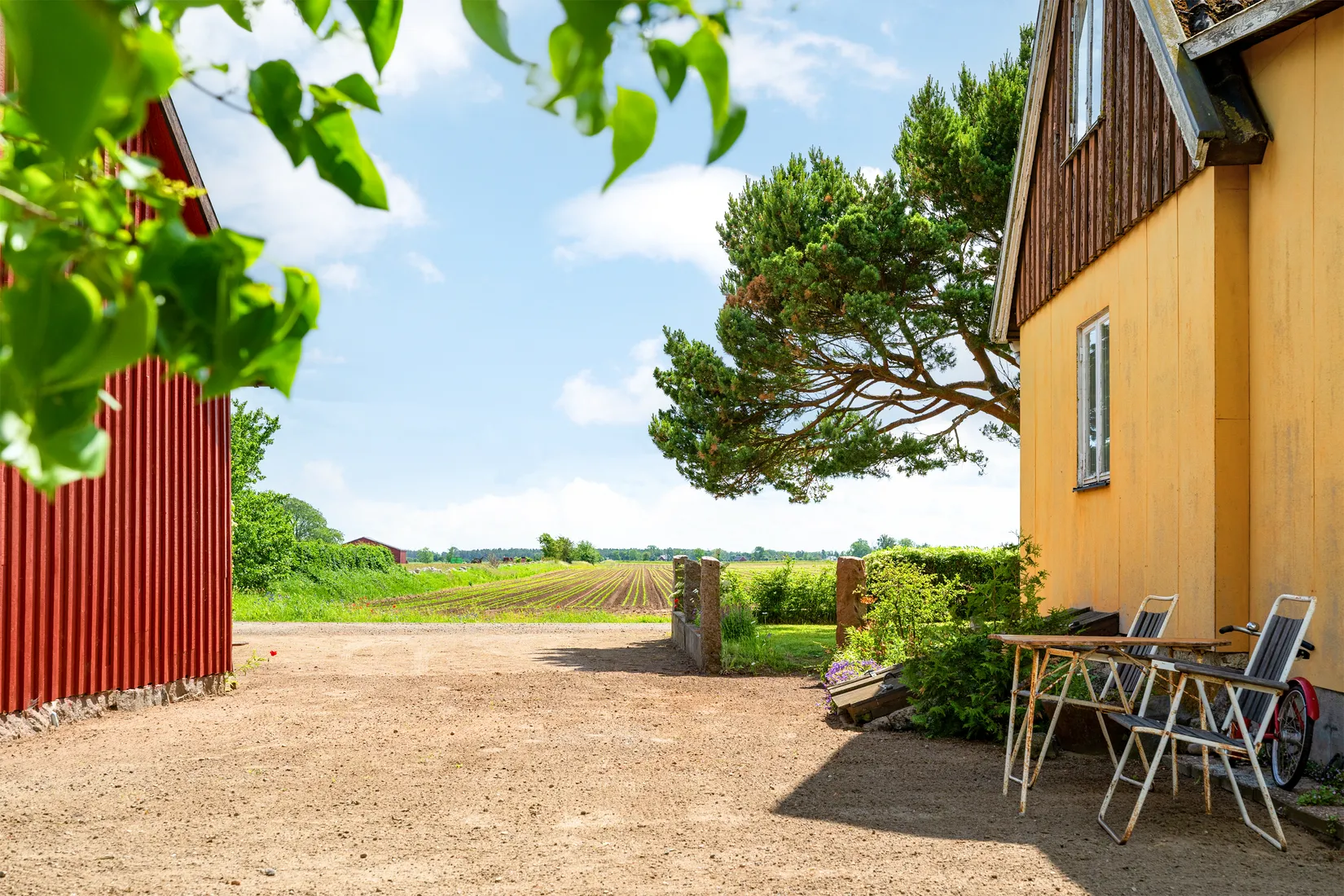 Villa, Klockaregårdsvägen 63, Kristianstad