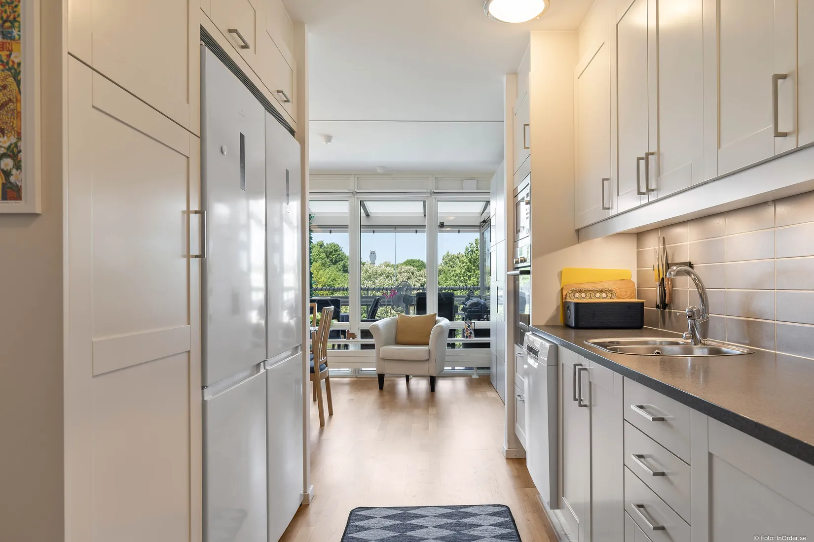 Bostadsrätt, Bellevuevägen 28, Bellevue, Ystad