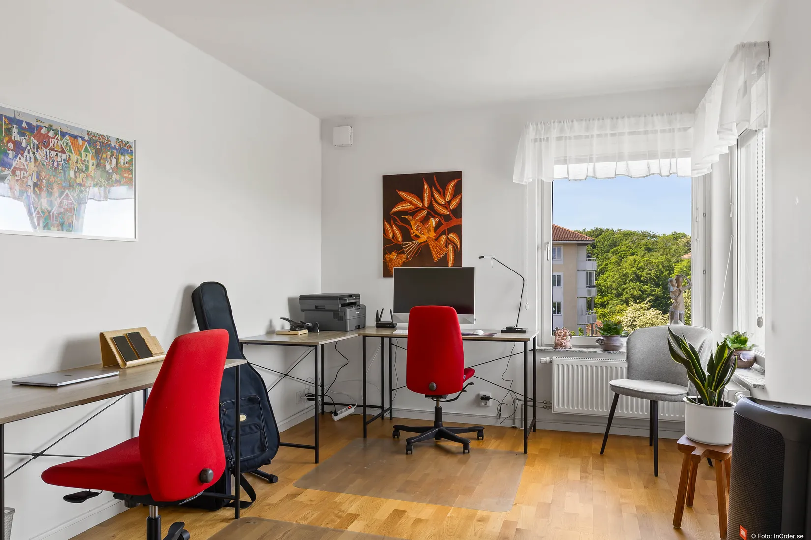 Bostadsrätt, Bellevuevägen 28, Bellevue, Ystad