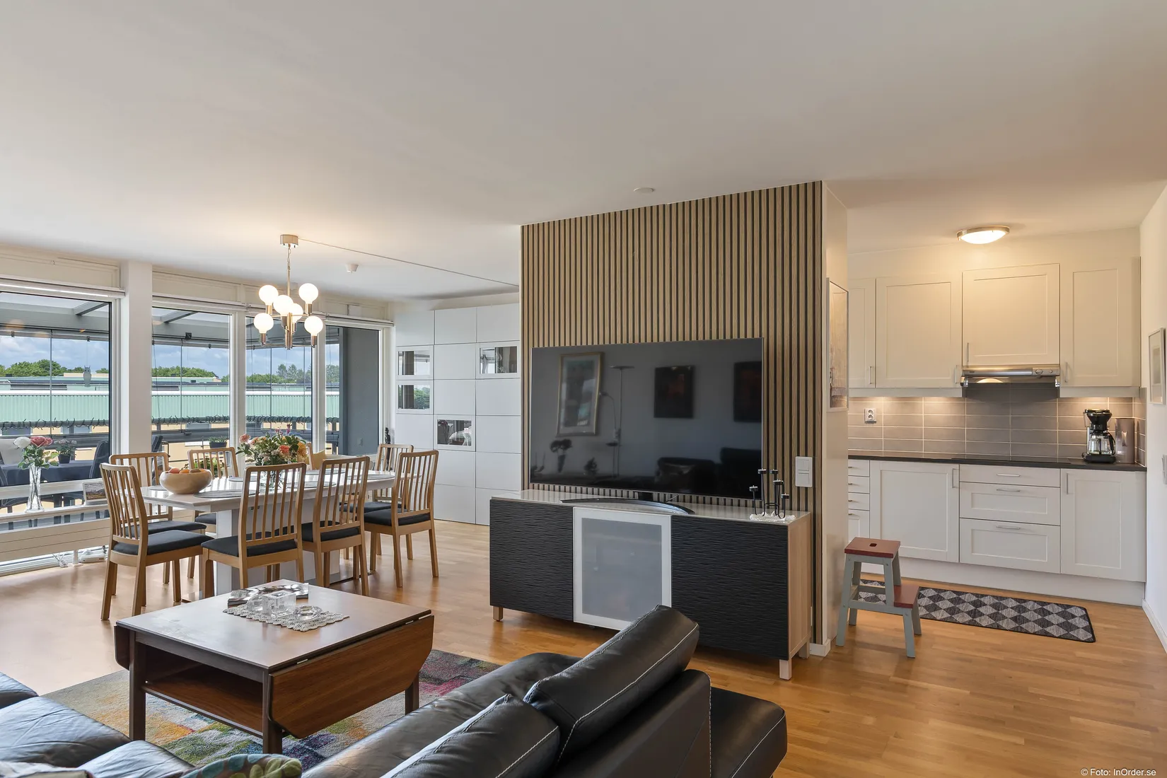 Bostadsrätt, Bellevuevägen 28, Bellevue, Ystad