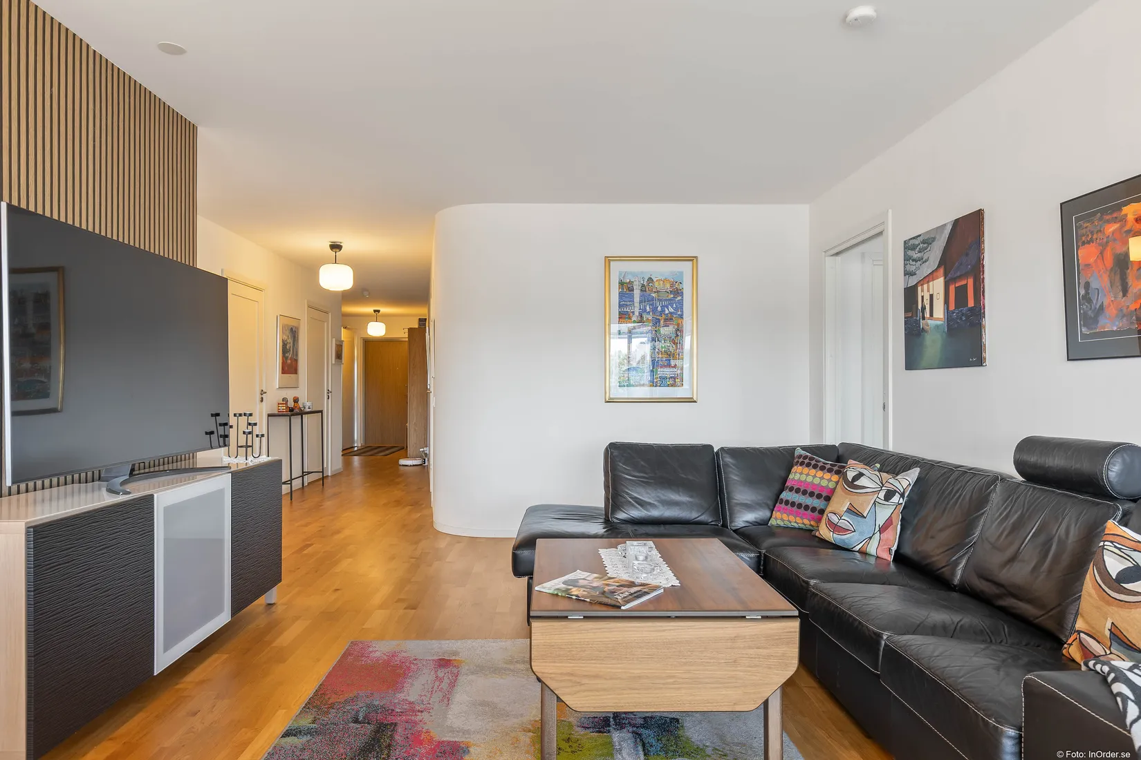 Bostadsrätt, Bellevuevägen 28, Bellevue, Ystad