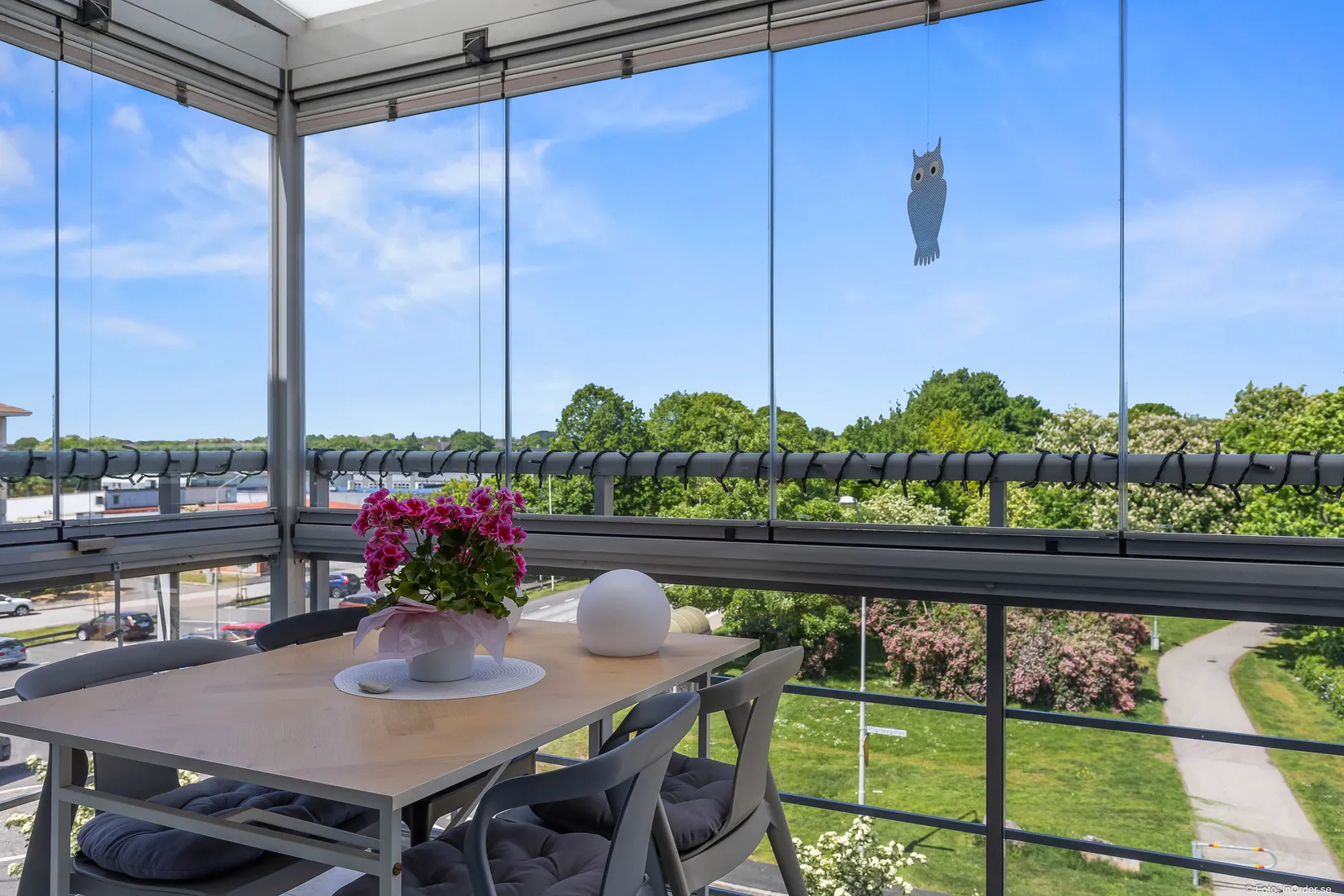 Bostadsrätt, Bellevuevägen 28, Bellevue, Ystad