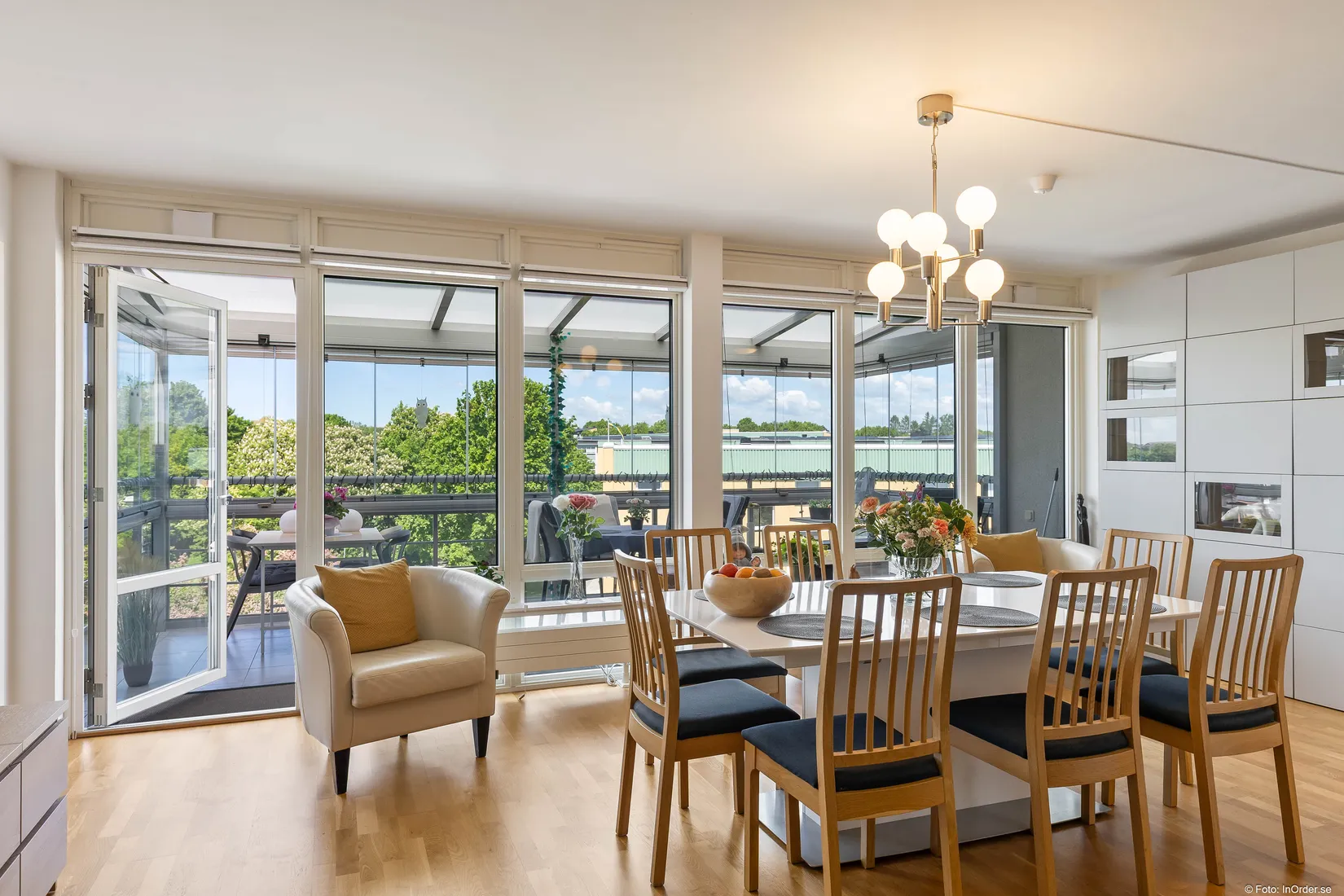 Bostadsrätt, Bellevuevägen 28, Bellevue, Ystad