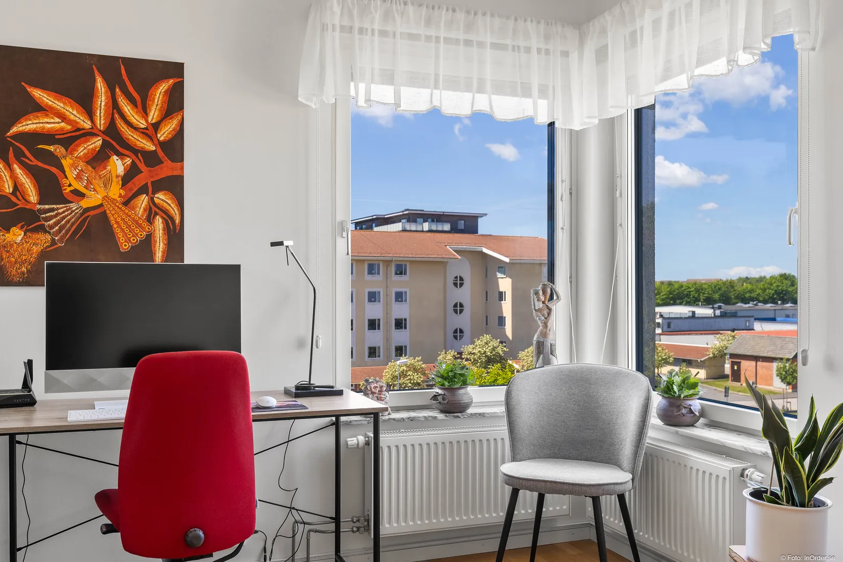 Bostadsrätt, Bellevuevägen 28, Bellevue, Ystad
