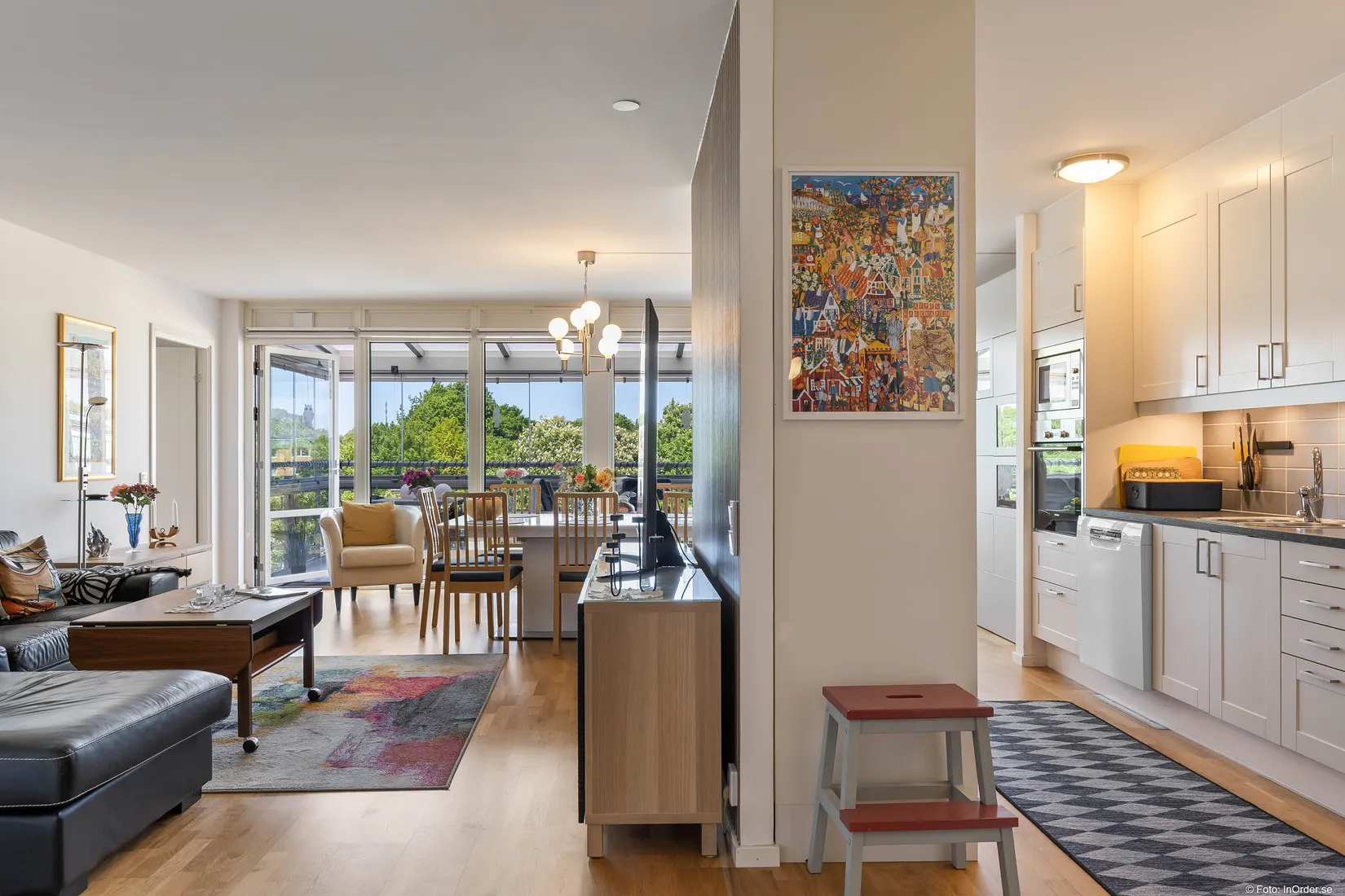 Bostadsrätt, Bellevuevägen 28, Bellevue, Ystad