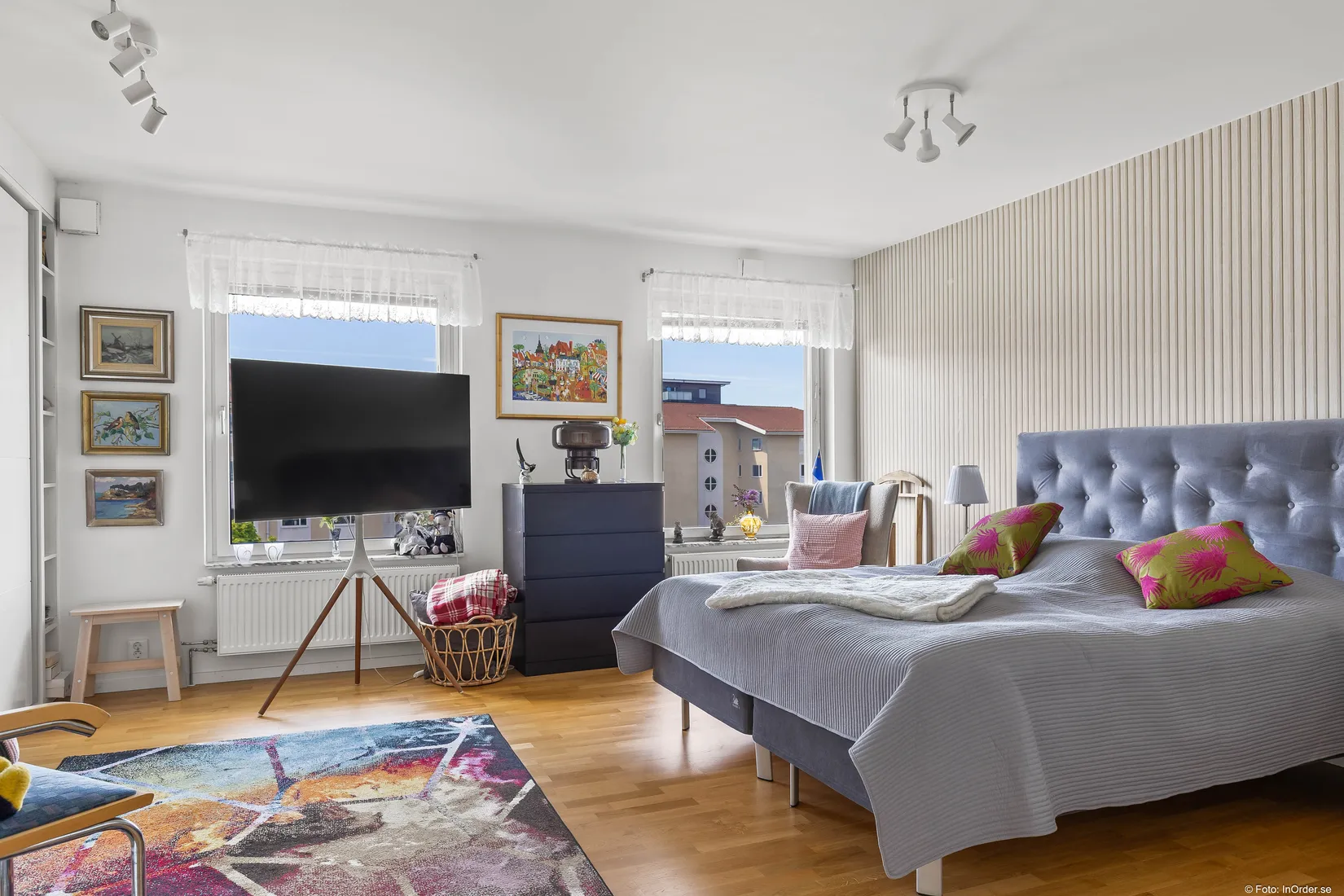 Bostadsrätt, Bellevuevägen 28, Bellevue, Ystad