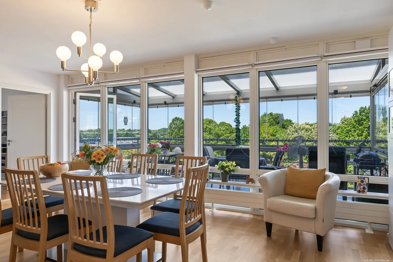 Bostadsrätt, Bellevuevägen 28, Bellevue, Ystad