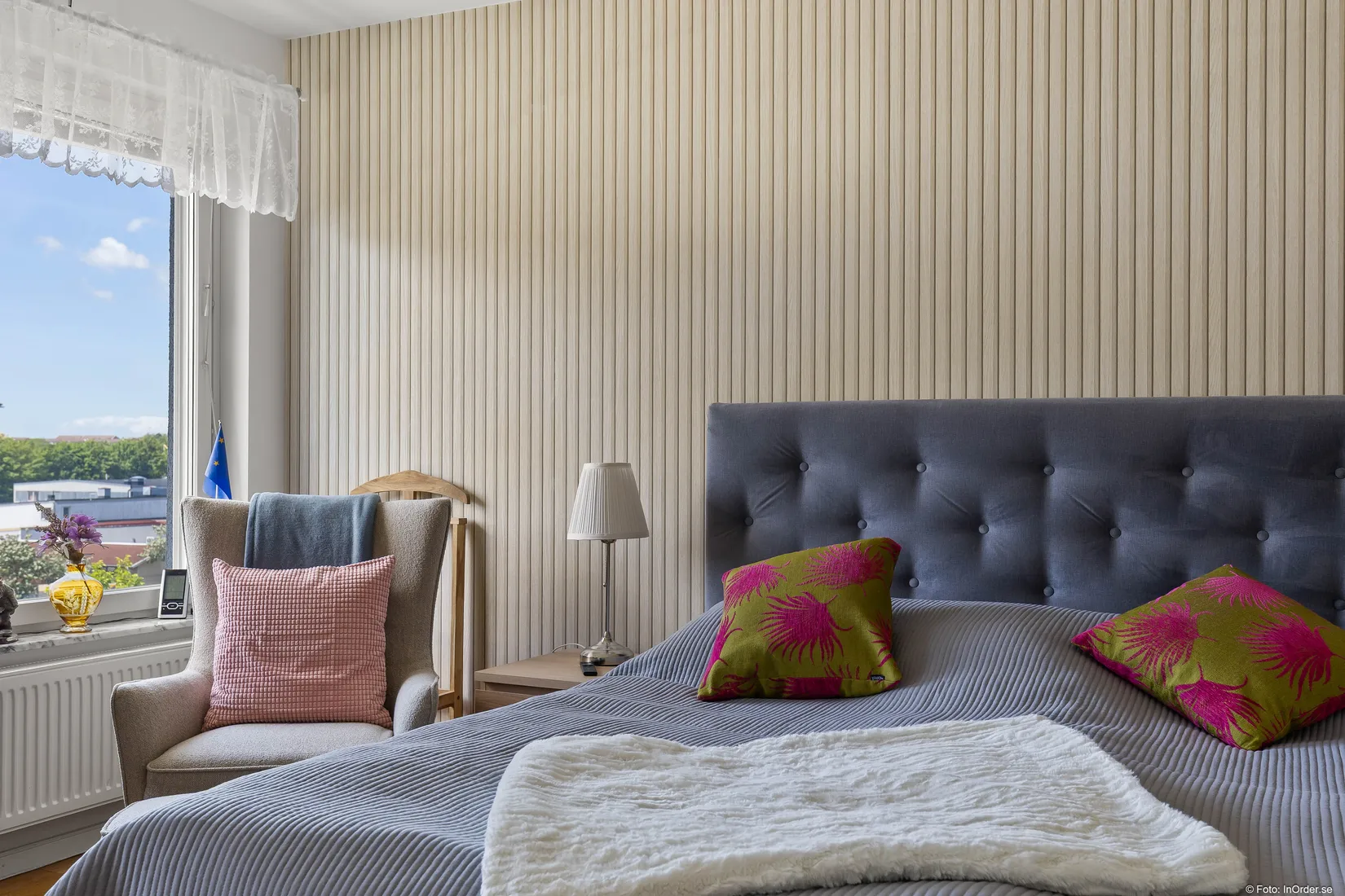 Bostadsrätt, Bellevuevägen 28, Bellevue, Ystad