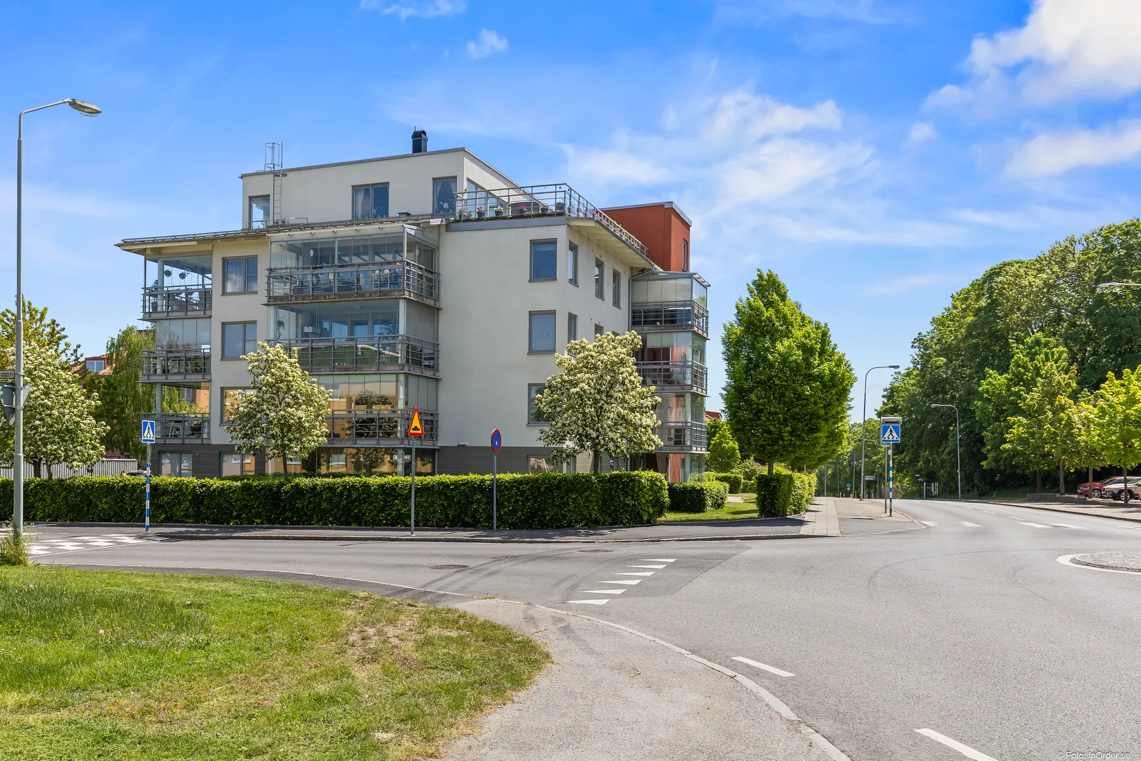 Bostadsrätt, Bellevuevägen 28, Bellevue, Ystad