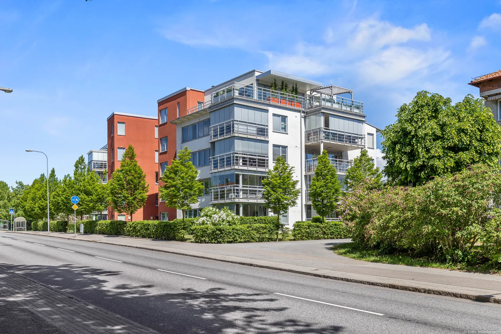 Bostadsrätt, Bellevuevägen 28, Bellevue, Ystad