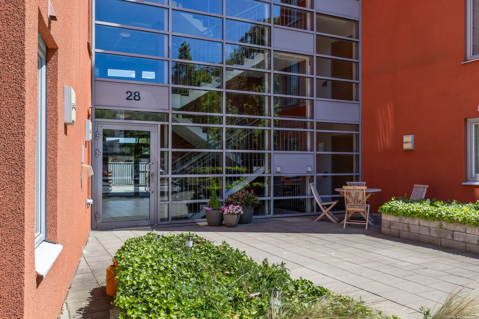 Bostadsrätt, Bellevuevägen 28, Bellevue, Ystad