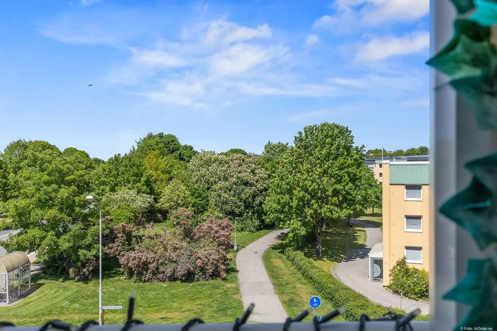 Bostadsrätt, Bellevuevägen 28, Bellevue, Ystad