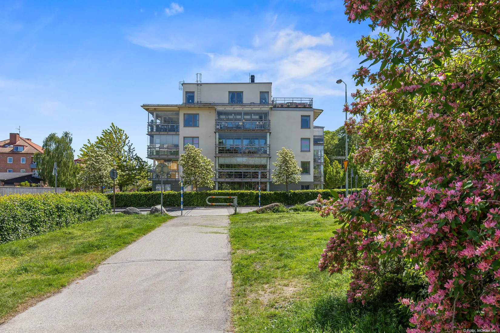 Bostadsrätt, Bellevuevägen 28, Bellevue, Ystad