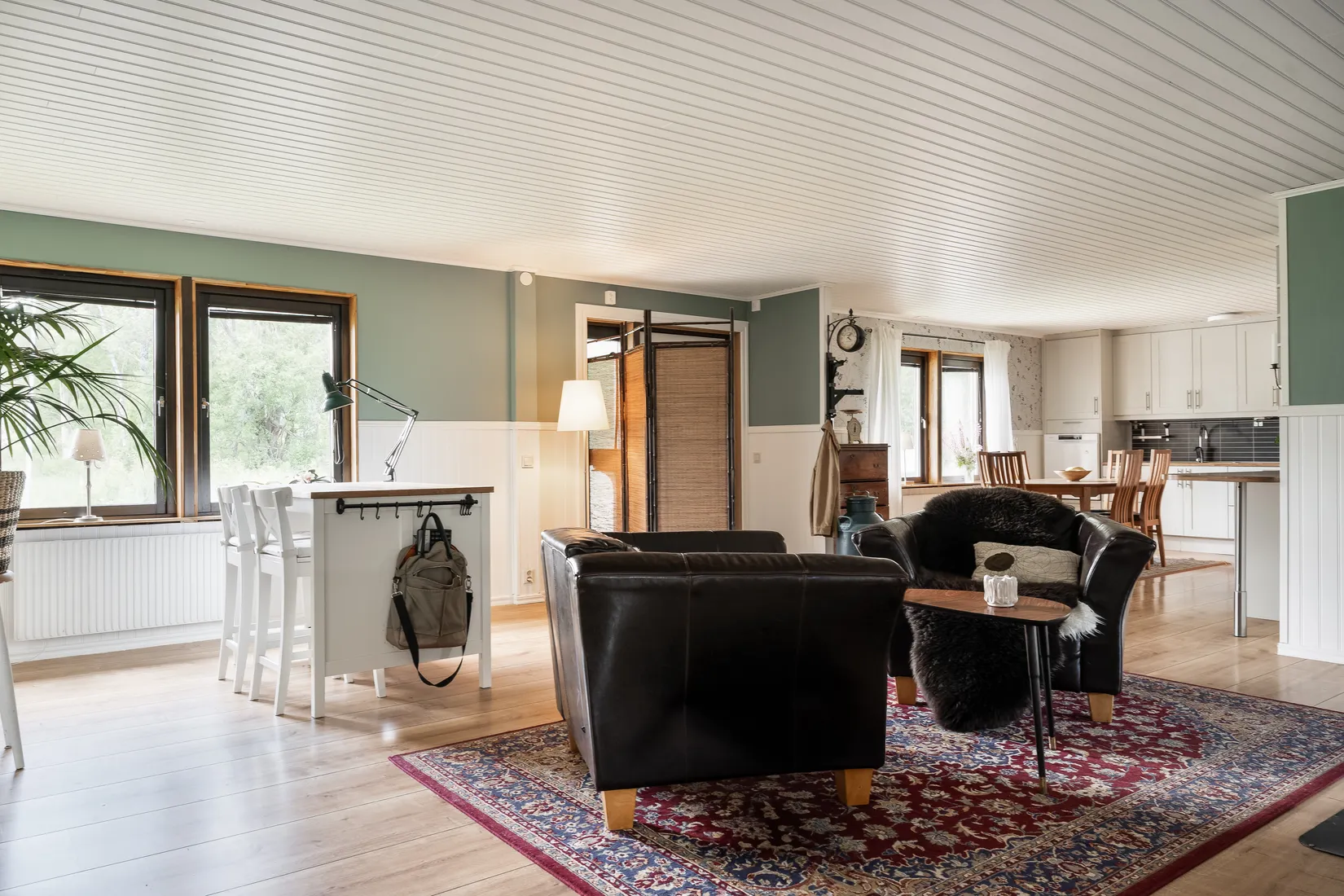 Villa, Almvägen 19, Hjortsberga, Alvesta