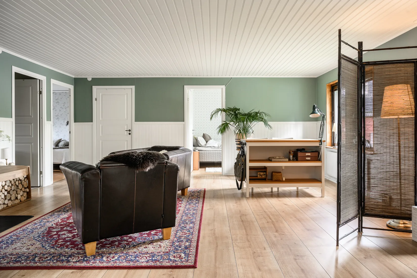Villa, Almvägen 19, Hjortsberga, Alvesta