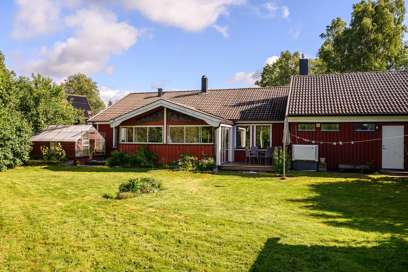 Villa, Almvägen 19, Hjortsberga, Alvesta