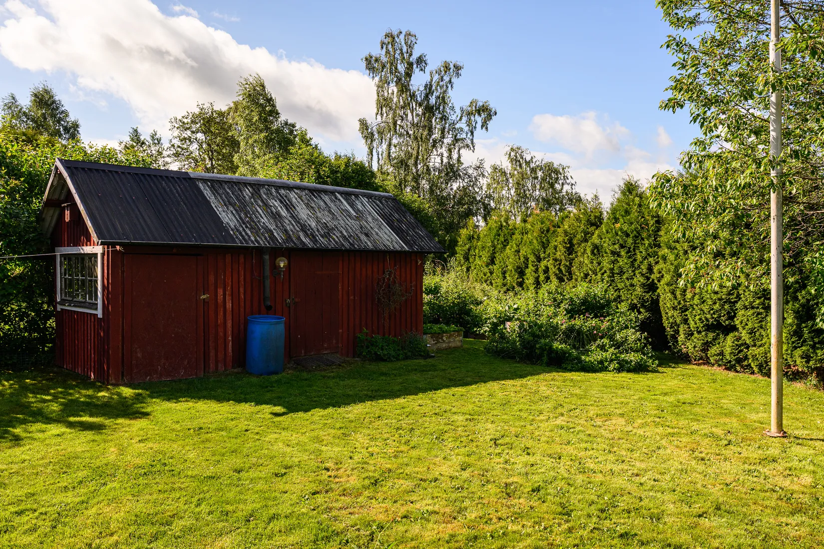 Villa, Almvägen 19, Hjortsberga, Alvesta