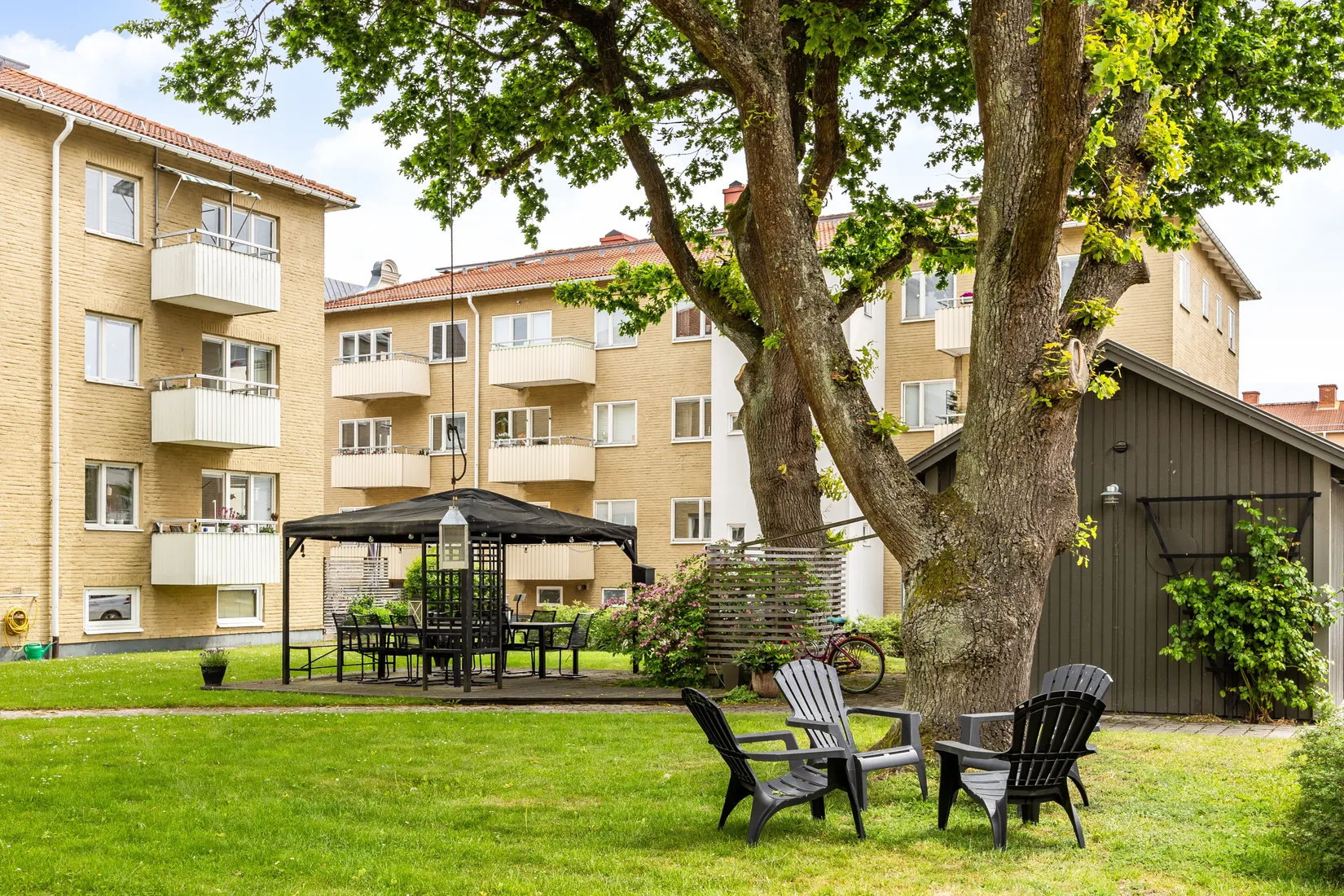 Bostadsrätt, Stensövägen 7B, Bremerlyckan, Kalmar