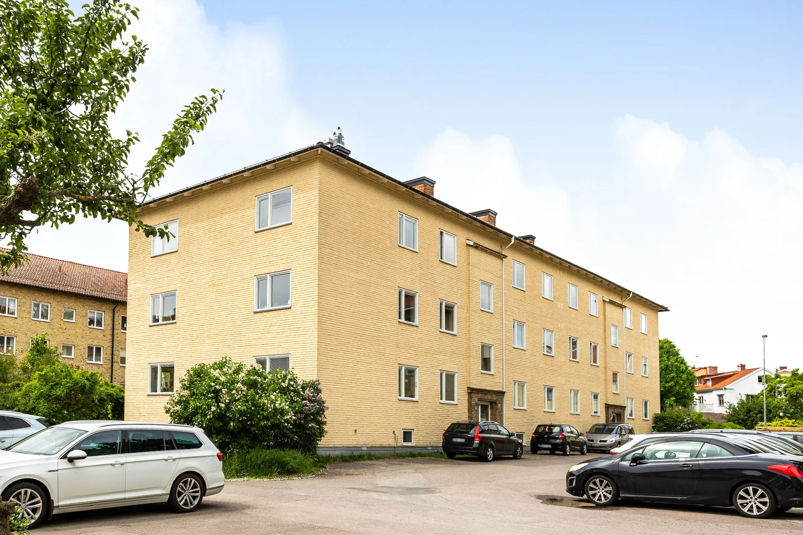 Bostadsrätt, Stensövägen 7B, Bremerlyckan, Kalmar