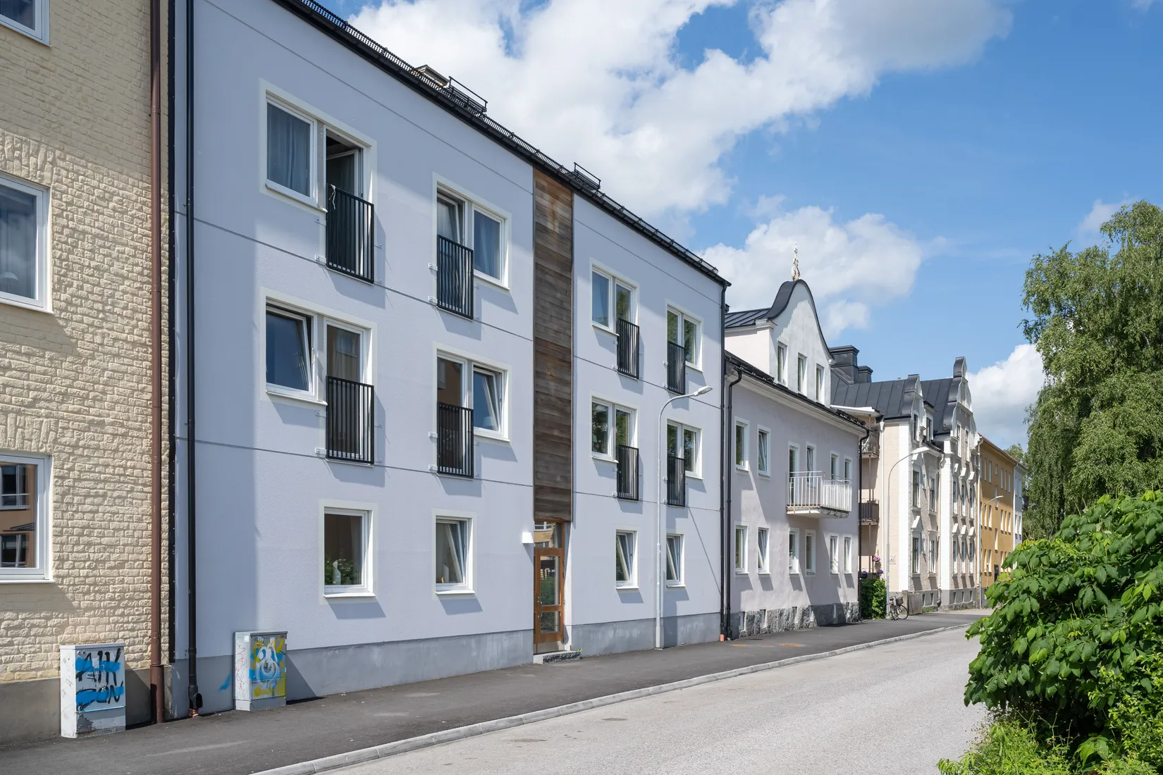 Bostadsrätt, Sörgärdsgatan 24B, Strängnäs Centrum, Strängnäs