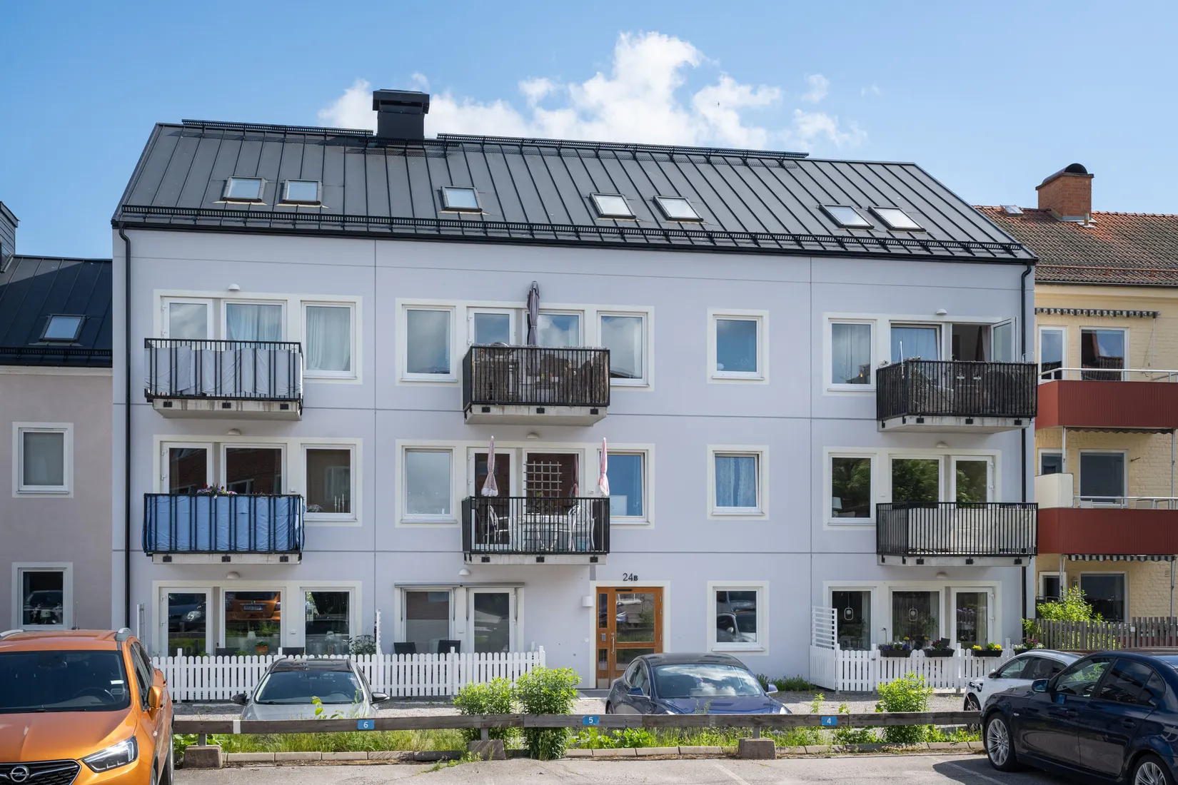 Bostadsrätt, Sörgärdsgatan 24B, Strängnäs Centrum, Strängnäs