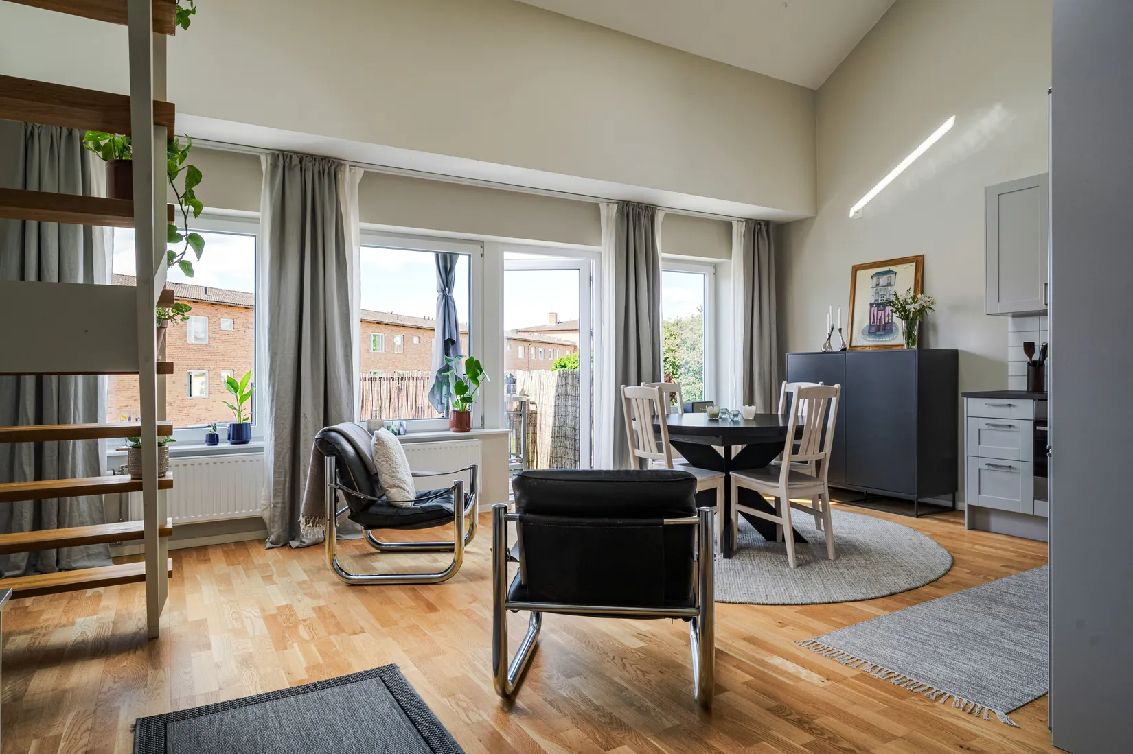 Bostadsrätt, Sörgärdsgatan 24B, Strängnäs Centrum, Strängnäs