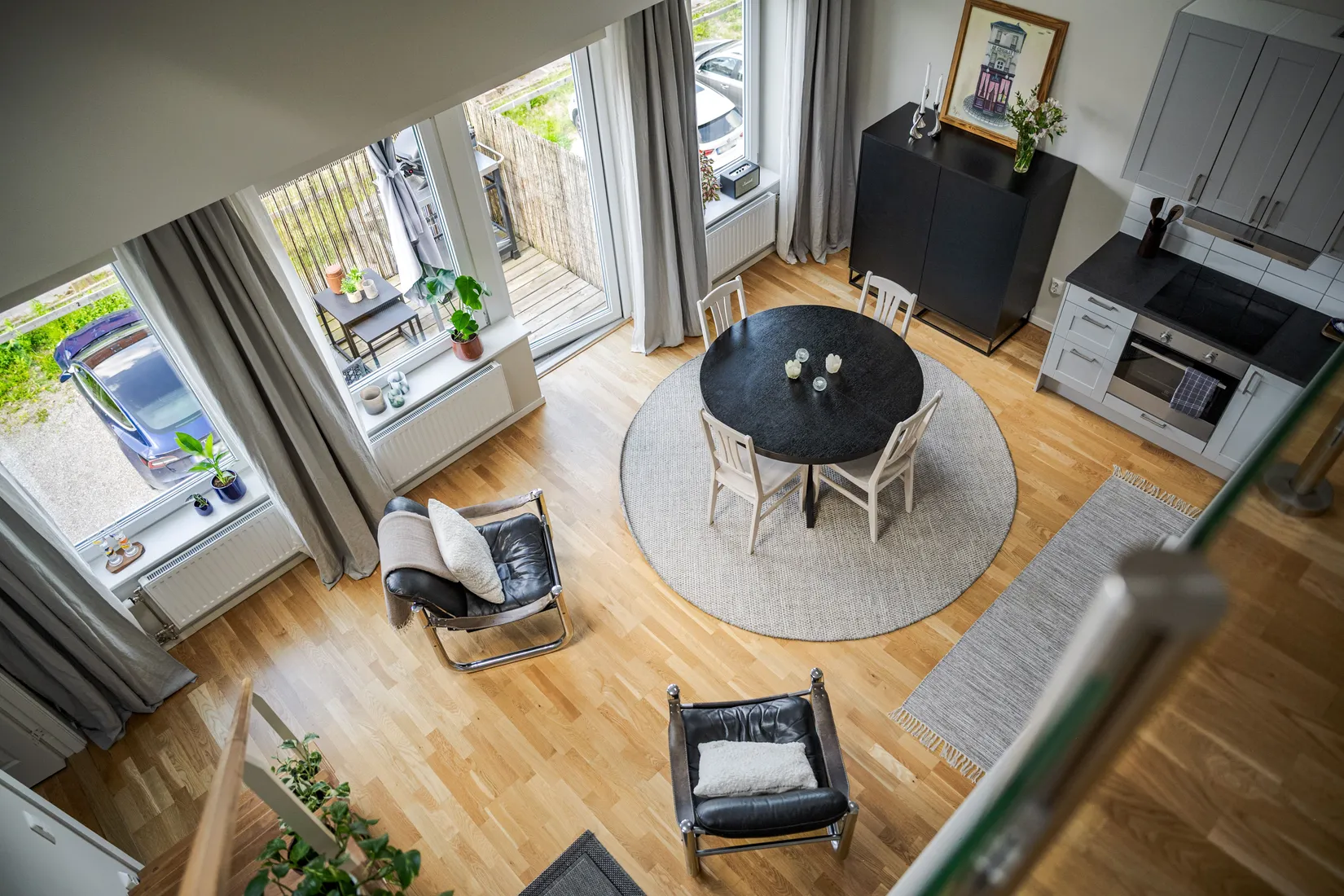 Bostadsrätt, Sörgärdsgatan 24B, Strängnäs Centrum, Strängnäs
