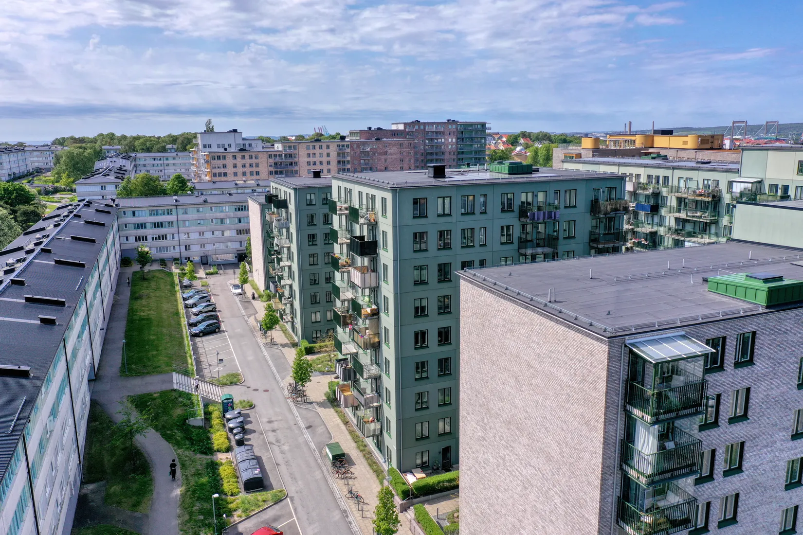 Bostadsrätt, Sjupundsgatan 43, Högsbohöjd, Göteborg