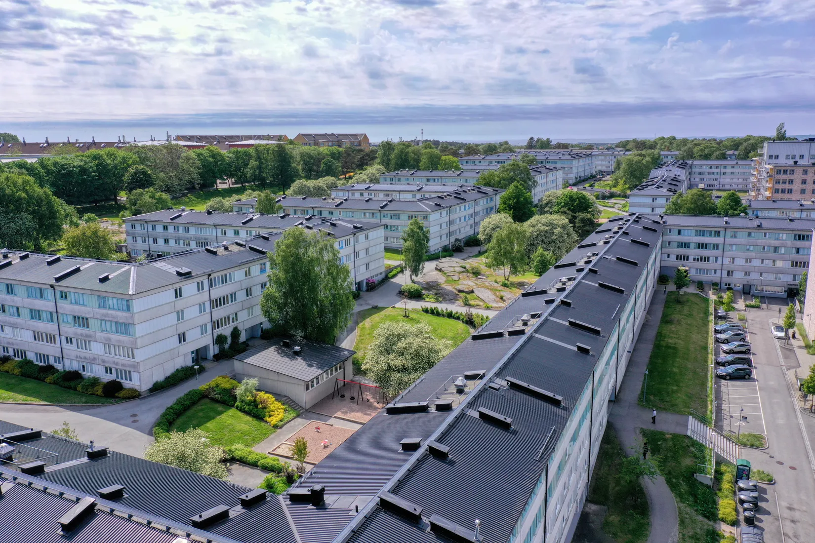 Bostadsrätt, Sjupundsgatan 43, Högsbohöjd, Göteborg
