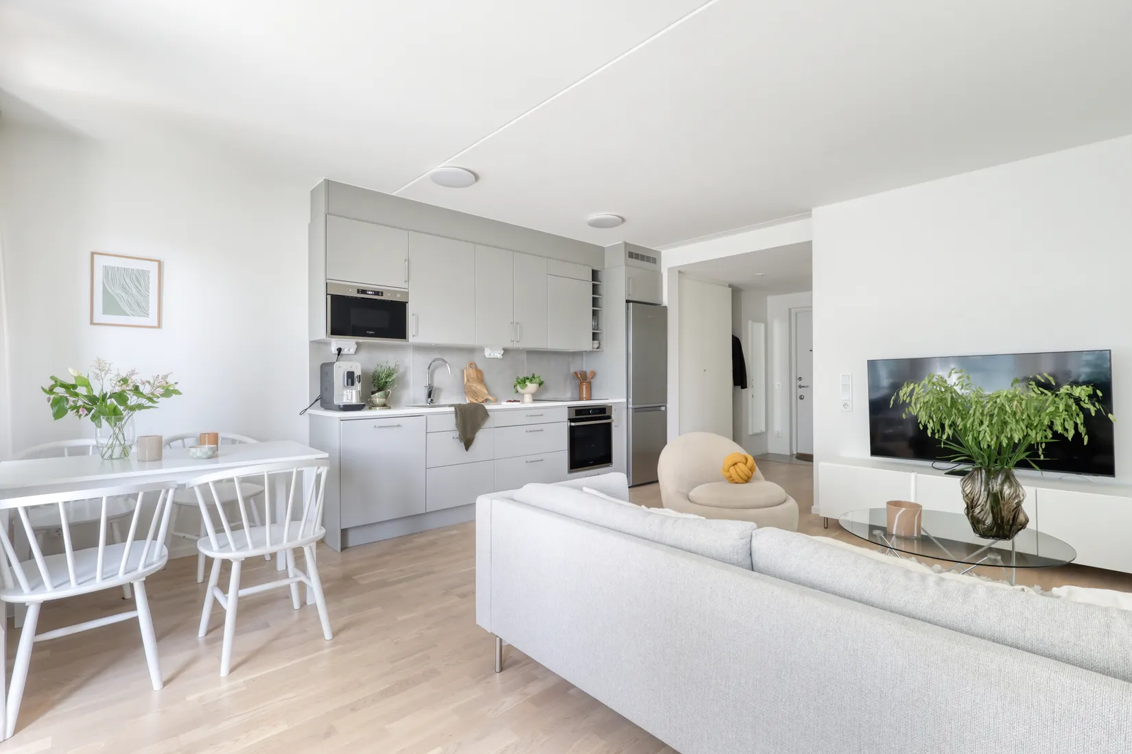 Bostadsrätt, Sjupundsgatan 43, Högsbohöjd, Göteborg