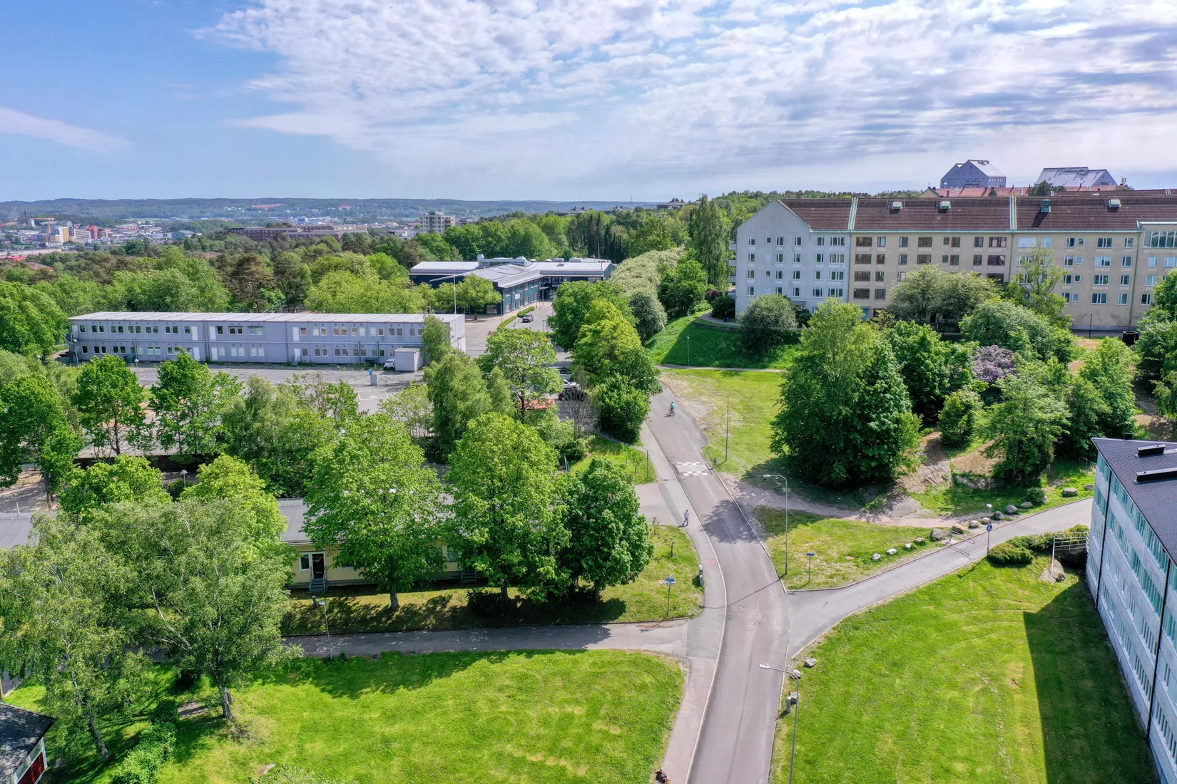 Bostadsrätt, Sjupundsgatan 43, Högsbohöjd, Göteborg