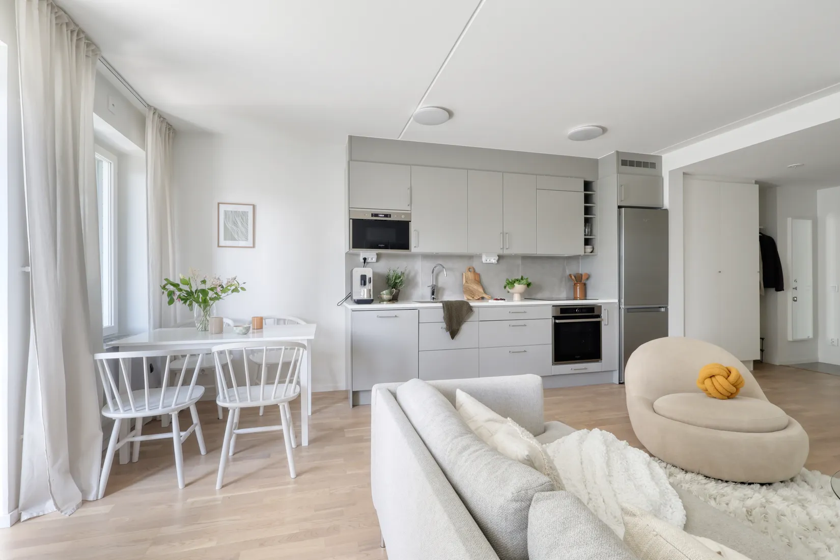 Bostadsrätt, Sjupundsgatan 43, Högsbohöjd, Göteborg