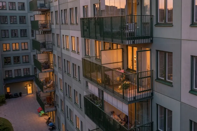 Bostadsrätt, Sjupundsgatan 43, Högsbohöjd, Göteborg