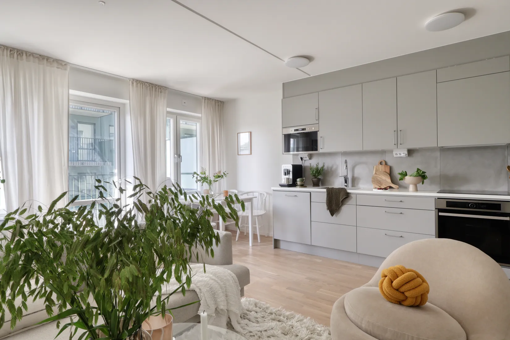 Bostadsrätt, Sjupundsgatan 43, Högsbohöjd, Göteborg